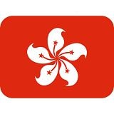 Hong Kong flag