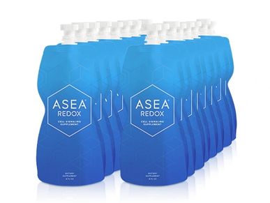 ASEA Redox supplement pouch grouping