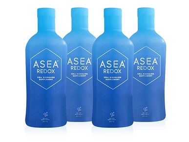 ASEA VIA wellness supplement